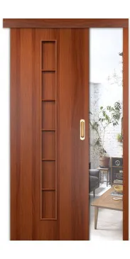 Раздвижная Лесенка ДГ итальянский орех