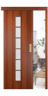 Раздвижная Лесенка ДО итальянский орех