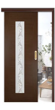 Раздвижная Рондо ДО венге