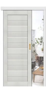 Раздвижная Порта 22 ДО Bianco veralinga