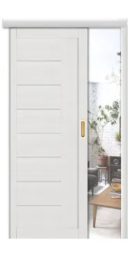 Раздвижная Uberture 2110 ДО капучино велюр