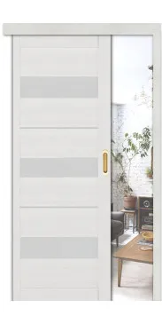 Раздвижная Uberture 2126 ДО капучино велюр