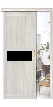 Раздвижная Uberture 30001 ДО капучино велюр