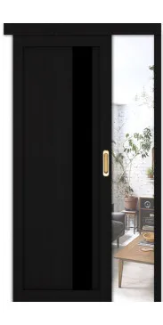 Раздвижная Uberture 30004 ДГ шоко велюр