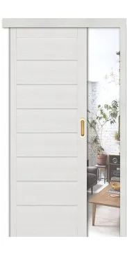 Раздвижная Uberture 2125 ДО капучино велюр