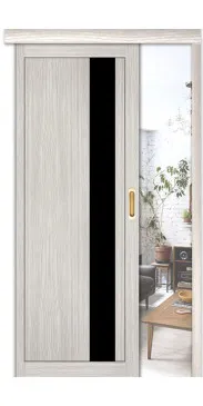 Раздвижная Uberture 30004 ДО капучино велюр