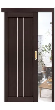Раздвижная Порта 24 ДО Wenge Veralinga