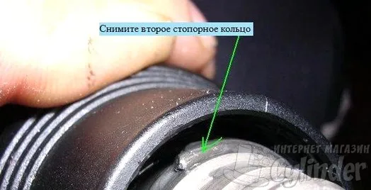 как разобрать патрон перфоратора