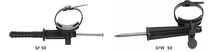 Фасадные крепления СИП