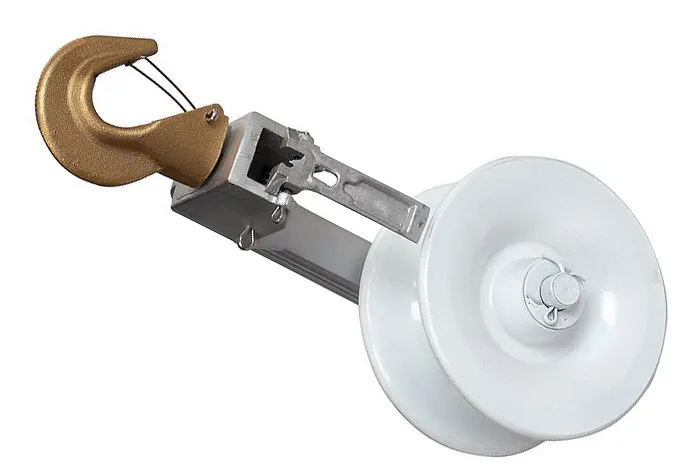 ролик для протяжки