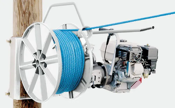 натяжитель сип кабеля