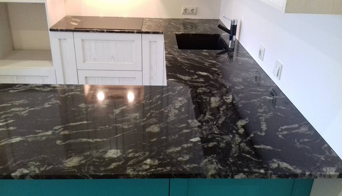 Столешница из искусственного камня Столешница из искусственного камня