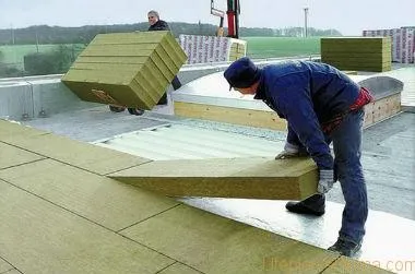 минеральная вата для утепления крыши