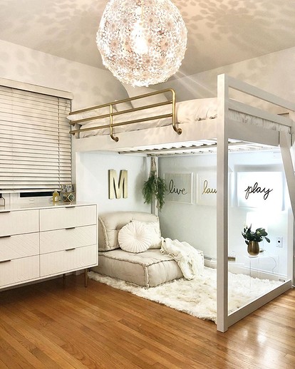 Делаем кровать-чердак своими руками Делаем кровать-чердак своими руками