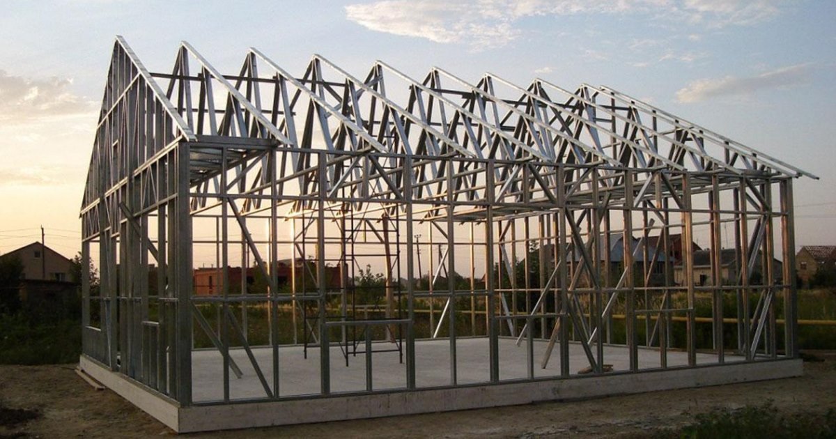 Строительство из ЛСТК Ярославль цена от Строительство из ЛСТК Ярославль цена от