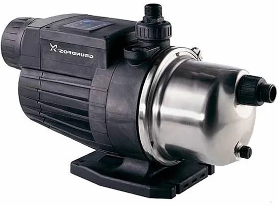 Поверхностный насос Grundfos MQ