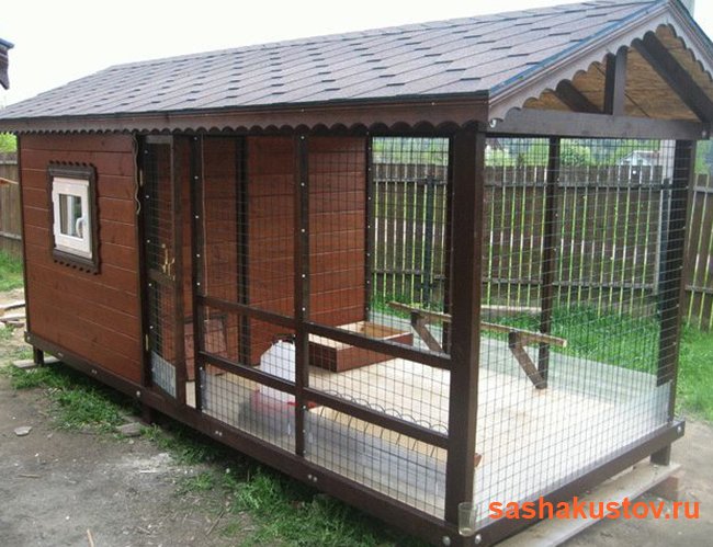Как правильно сделать курятник своими