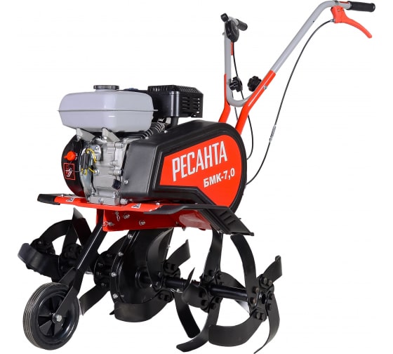 Отзывы о мотокультиваторе Ресанта БМК-7