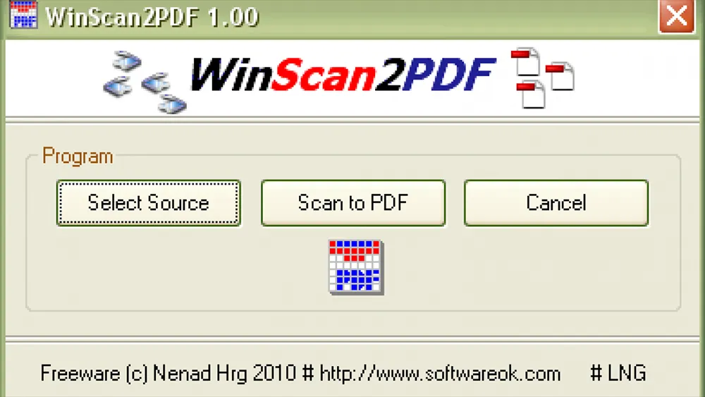 WinScan2PDF