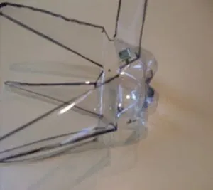 как сделать вертушку из бутылки4