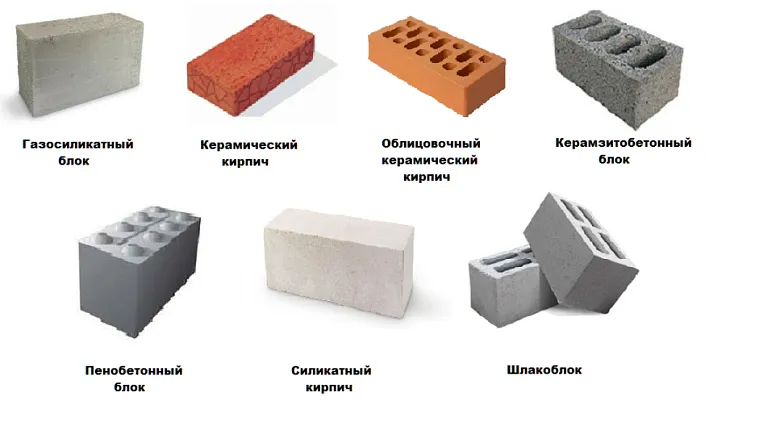 Блоки для строительства загородного дома: 10 лучших материалов