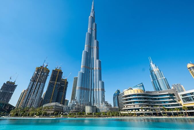 ТОП-20 самых высоких зданий мира