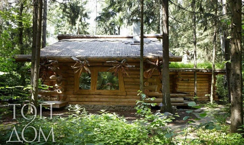 Индивидуальный проект деревянного дома