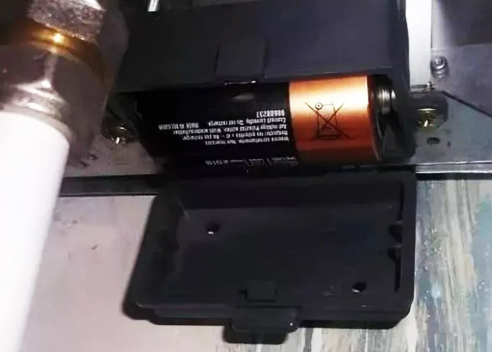 Какие батарейки нужны для газовой колонки