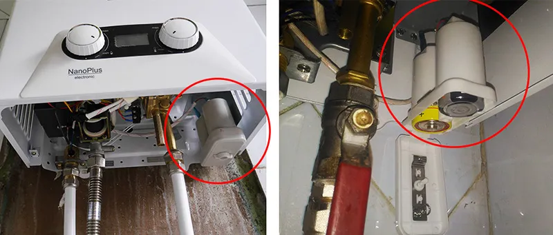 Принцип работы батареек для газовой колонки практически не отличается от привычных бытовых