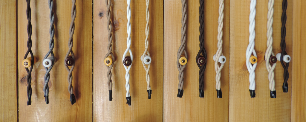 Ретро проводка в деревянном доме своими