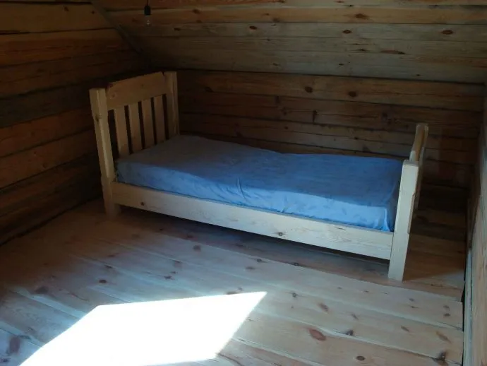 деревянная детская кровать своими руками дизайн