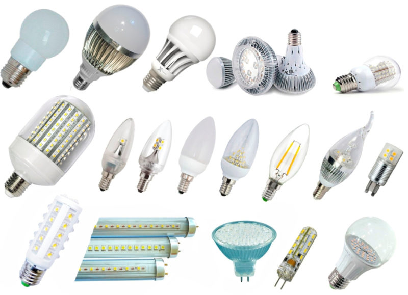 Как выбрать лампочки для освещения дома
