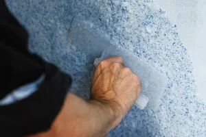 Жидкие обои в интерьере: в чем их преимущества для ремонта