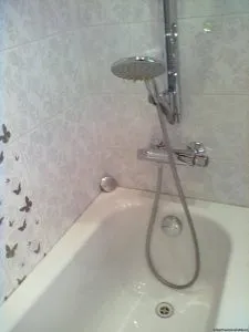 ванная душ