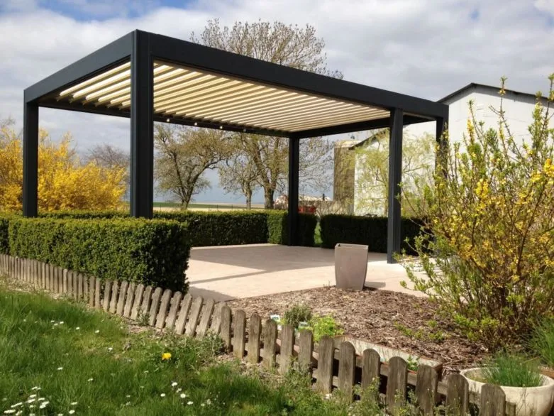 Как сделать перголу своими руками - лучшие фото конструкций и варианты применения в ландшафтном дизайне
