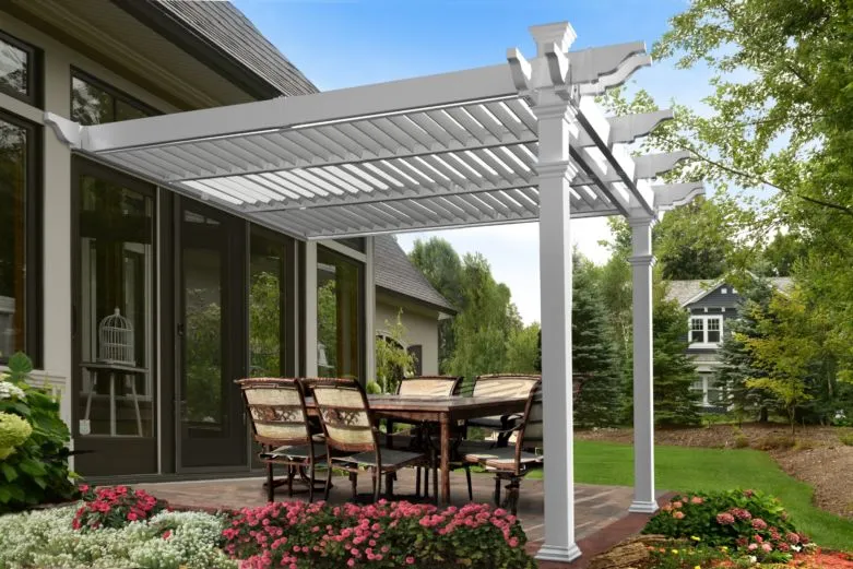 Как сделать перголу своими руками - лучшие фото конструкций и варианты применения в ландшафтном дизайне