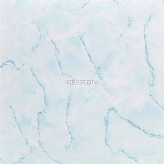 Самоклеящаяся пленка Farbe 3925А, 0.9 х 2 м, голубой мрамор