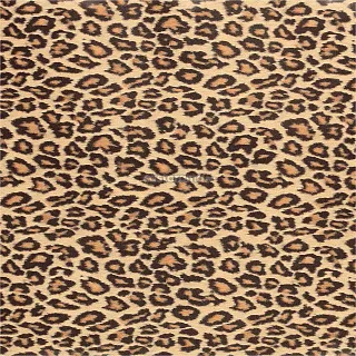 Самоклеящаяся пленка Farbe 3970, 0.45 х 8 м, леопард