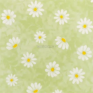Самоклеящаяся пленка Farbe 2171, 0.45 х 2 м, ромашки