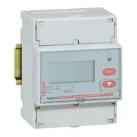 Счетчик 5А 3ф трансф. вкл. Leg