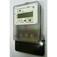 Счётчик 3ф. 2-х тар. акт.-реакт.эн. 5 - 7,5А 380В кл.1,0/2,0 ЖК-дисп. подвесной RS-232 IrDA телем.вых. до 8-тар.