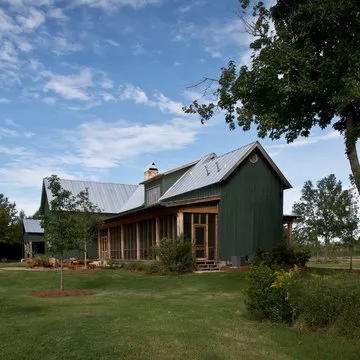 Sunflower Farm Cabin