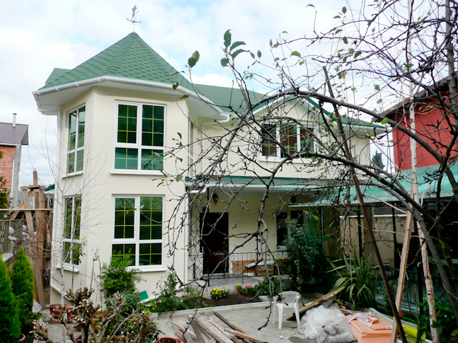 Строительство домов по каркасной