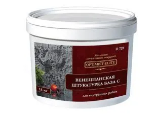 Применение венецианской шпаклевки Применение венецианской шпаклевки