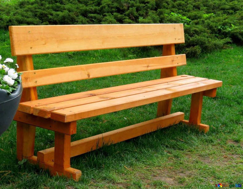 Как сделать скамейку своими руками Как сделать скамейку своими руками