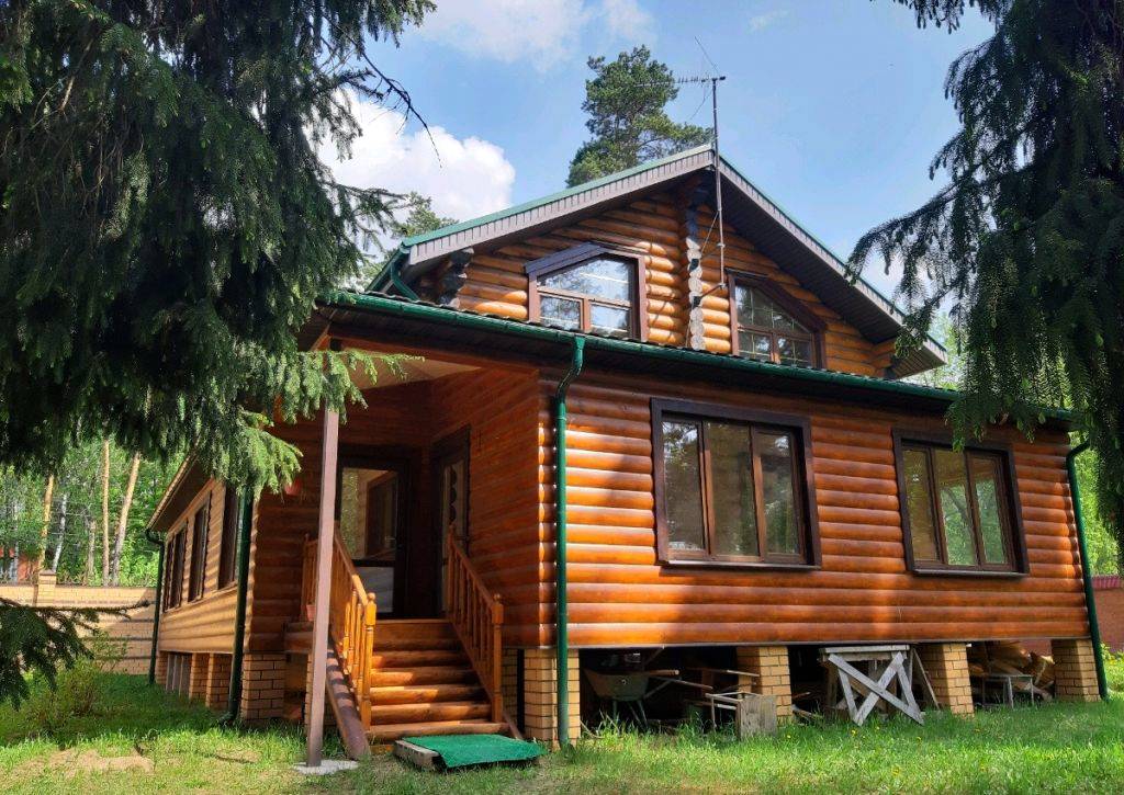 Лучшие деревни и посёлки Подмосковья