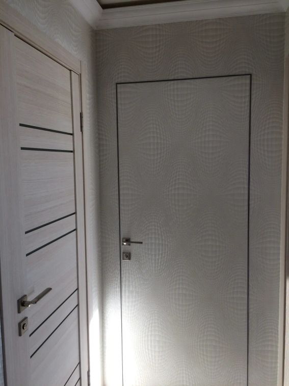 Стоимость услуг мастеров по дверям