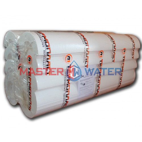 Теплоизоляция труб Пенощит скорлупа ППС