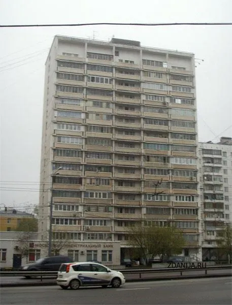 Панельно-блочные дома серии II-68 Панельно-блочные дома серии II-68
