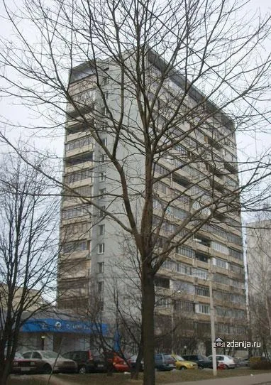 Панельно-блочные дома серии II-68 Панельно-блочные дома серии II-68